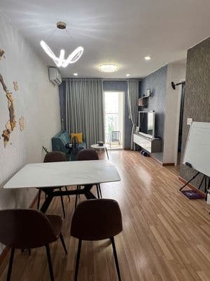 Cho thuê căn góc view công viên, full nội thất cao cấp