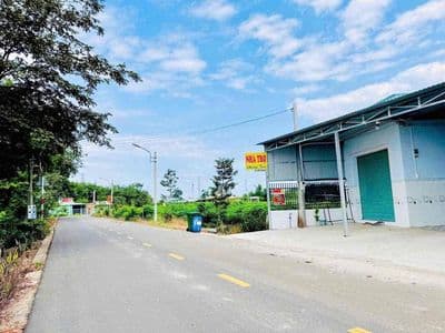 Bán lô đất mặt tiền số 1, Nha Bích 5x42m, 100m2 thổ cư