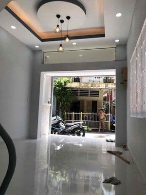 Bán nhà trần hưng đạo quận 1 dt 3.5x 10 3 tầng giá 8.5 tỷ tl