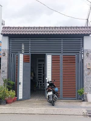 Nhà 5x28 mặt tiền Phạm Thị Giây đối diện tiểu học Tam Đông