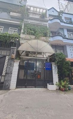 HIẾM CÓ KỀ Q1,NGUYỄN CỬU VÂN,HẺM XE TẢI TRÁNH,4 TẦNG,60M²,CHỈ 12T