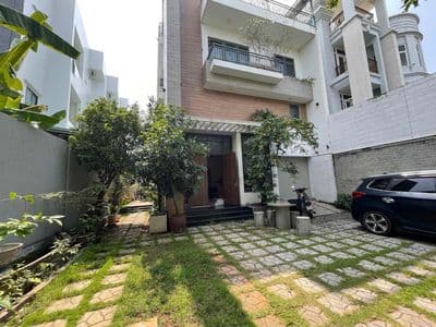 BIỆT THỰ 310m2 KHU BÊN SÔNG - GIÁ SIÊU MỀM ( 12x25 ).