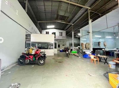 cho thuê kho xưởng sạch sẽ giá rẻ
