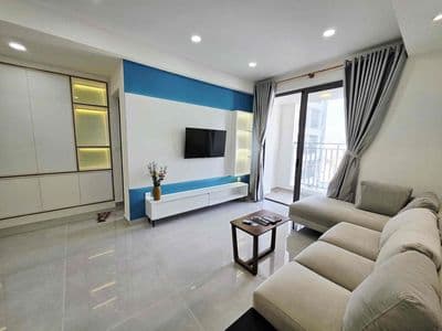 the botanica full nội thất 2pn/2wc 17tr nhà thoáng