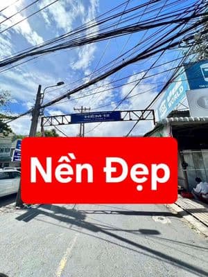 Bán nền - hẻm 12 đường 3/2
