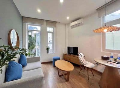 CHO THUÊ 1PN NGAY LOTTE CỘNG HOÀ GẦN ETOWN TIỆN ĐI SÂN BAY/GA T3