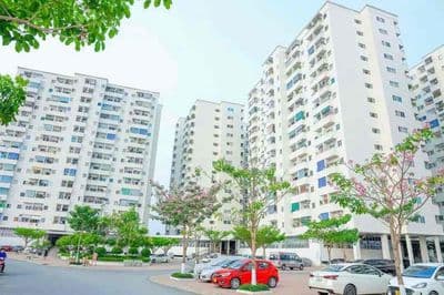 Căn hộ chung cư 49 năm giá rẻ