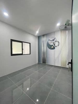 Nhà Ở Tích Lũy Tài Sản 4.5x15 CN65m2 2 Tầng 3Pn Hẻm 4m Gò Dầu Giá 5.1T