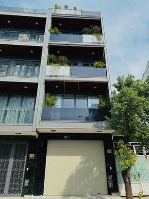 NHÀ MỚI 100% ! 182D Lê Văn Sỹ, Phú Nhuận, DTSD 400m2
