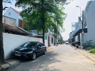 Lô Đất Xây Biệt Thự 10x17 Sổ Sẵn Trần Văn Mười