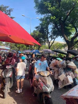 Mặt bằng chợ dân sinh buôn bán đa ngành nghề