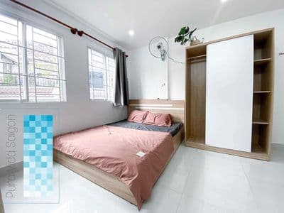 STUDIO CỬA SỔ THOÁNG FULL NT NGAY NGÃ TƯ PHÚ NHUẬN - PHAN XÍCH LONG