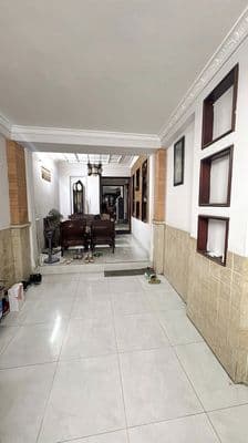 Hạ giá 2 tỷ Cần bán gấp Nhà 4 tầng nở hậu MT Ông Ích Khiêm Q11 - 14tỷ