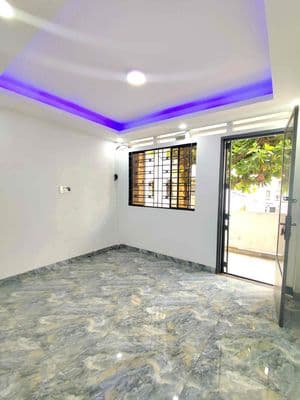 CHỈ 2.180 TỶ, CHUNG CƯ LẦU 1 MỚI ĐẸP 2 PN, BAN CÔNG THOÁNG, SỔ RIÊNG