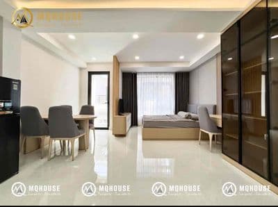 căn hộ cho thuê ngay hoàng hoa thám - gần Ga T3 - đường mới