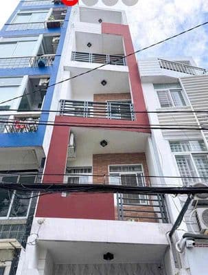 Mặt Tiền Thành Thái Nhỉnh 10Tỷ