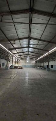 cho thuê kho xưởng QL1A Tân thới nhất Q12 diện tích 1270m2 giá 105 tr