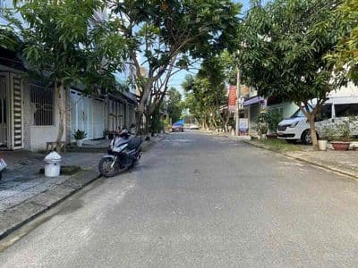 Chính chủ gửi bán lô đất đẹp mt bàu gia 1 - cẩm lệ