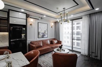 Cho Thuê Saigon South Residences 3PN2WC nhà đẹp lầu cao Giá 16tr