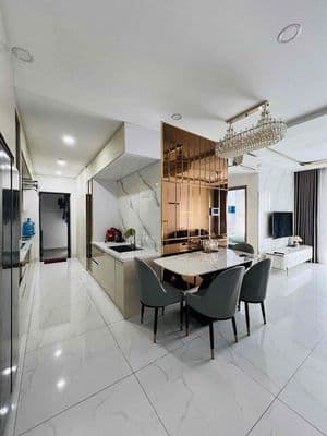 Chuyên cho thuê căn hộ Diamond Alnata nhà mới đẹp