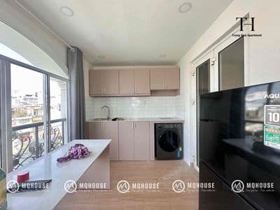 CH 2PN balcon Full NT mới tinh NƠ TRANG LONG 65m2 chợ Bà Chiểu - BT