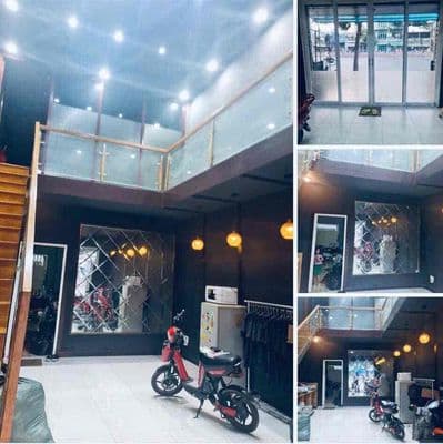 NHÀ MẶT TIỀN LÊ ĐỨC ANH - AN SƯƠNG Q.12