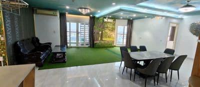 Cho thuê căn hộ phúc yên 2 – 3pn 3wc không gian sống đẳng cấp