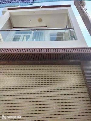 Nhà gò dầu-tân phú-52m2-2 tầng- nhỉnh 5xtoi