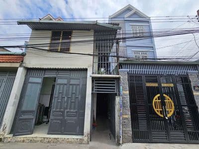 Nhà gần đường Chiêu Liêu phường Tân Đông Hiệp Tp Dĩ An