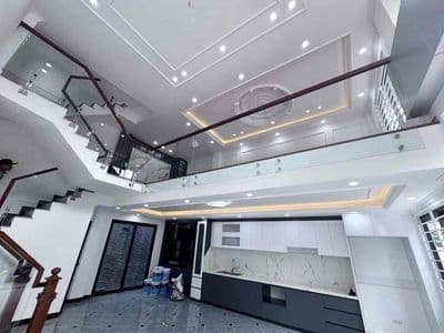 Ngọc Hồi- Trần Thủ Độ DT57m MT Quyền Lực 7,6m 5Tầng Chỉ 8,8Tỷ Sát ô tô