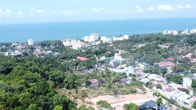 Đất Trần Hưng Đạo view biển ngay Trung Tâm