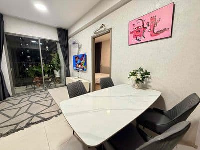 bán căn 69m2 . 2pn .2wc . đã có sổ vào ở ngay. nội thất cao cấp