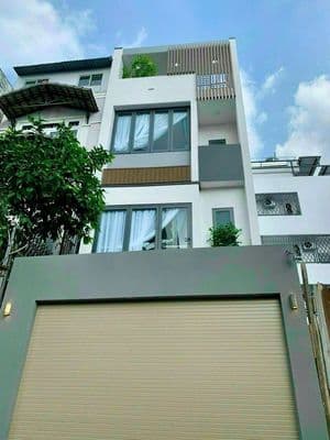 SIÊU PHẨM NHÀ MỚI - 243F Tô Hiến Thành, P.12, Q.10 - Có thang máy