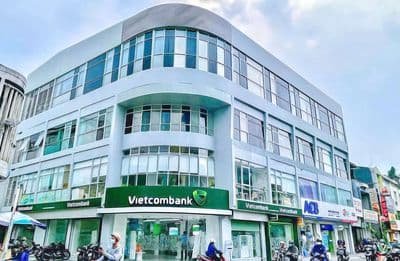 Văn phòng Phú Nhuận 88m2 giá 23,5 triệu tòa nhà Hoàng Văn Thụ
