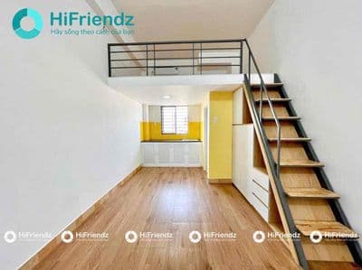 Cho Thuê Phòng Gác Lửng Siêu Rộng - Bảo Vệ 24/7 Ngay Gần Đầm Sen