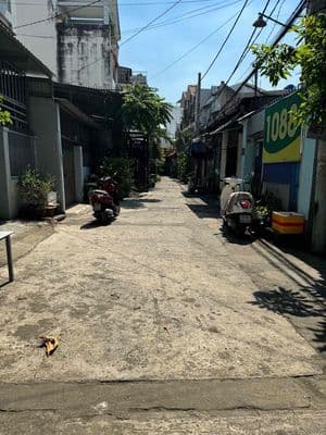 Dãy trọ phường đông hưng thuận Q12 dt: 200m2