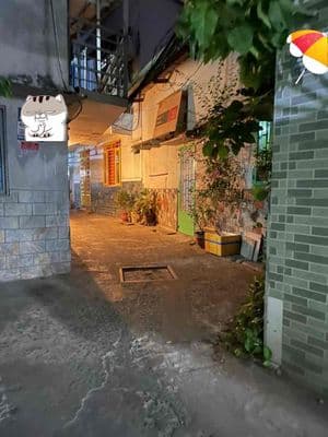 Nhà 30m2 đường Nguyễn Thái Sơn P.7 Gò Vấp chỉ 2tỷ6