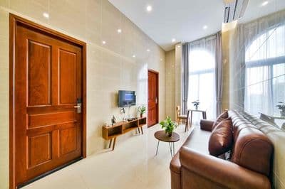 CH 2 PHÒNG NGỦ BALCONY CÔNG VIÊN HOÀNG VĂN THỤ TÂN BÌNH