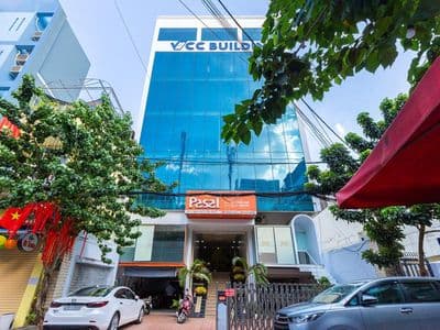 Cho Thuê Tòa nhà Đẹp Đường Nguyễn Gia Trí, Phường 17, Bình Thạnh