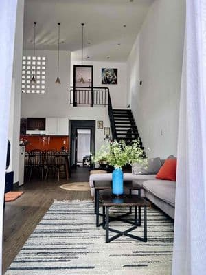 bán nhà vườn kiệt oto Tôn Đản 135m2 chỉ 4ty850