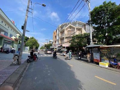 Đất mtkd gần Tô Hiệu 4.4x16.5, 9.5 tỷ