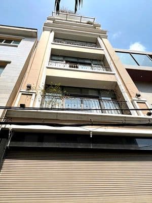 Cần cho thuê nhà Mặt Tiền 87A Đường Chu Văn An P.26 Q.Bình Thạnh