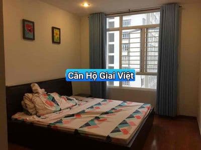 BÁN CĂN HỘ GIAI VIỆT 2PN 2WC DT 78M SHR CÓ TTTM