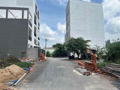 Tôi Chính Chủ Bán Lô đất hẻm xe hơi- Vườn Lài