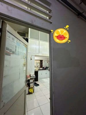 Nhà Định Hòa, lầu 2 sổ hồng 130 triệu. Còn góp 20 năm: 450 triệu
