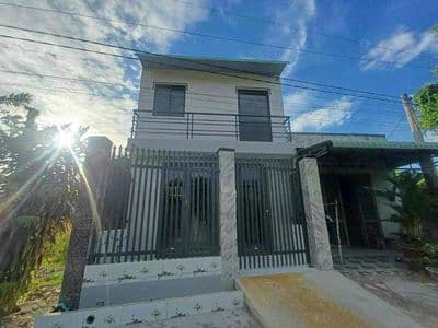 nhà gác lửng gần trường học, chỉ 800 triệu