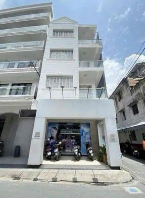 Siêu phẩm quận 10 - 278f tô hiến thành, p.15, q.10 - 4 tầng - 324m²
