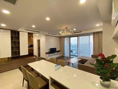 Căn hộ Him Lam Chợ Lớn Hậu Giang 2 phòng ngủ 83m giá 4.8tỷ