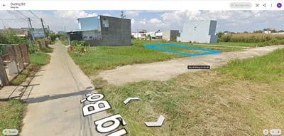 Bán Đất nền xã Đại Phước - Đồng Nai (cách phà Cát Lái 1,5km)