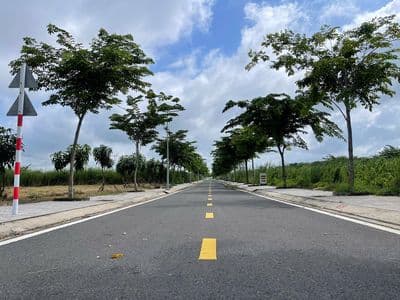 Bán lô đất đẹp, full thổ cư, SHR, Đức Hòa, Long An
